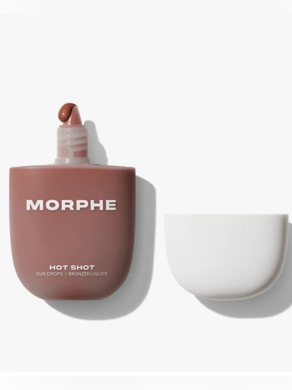 Morphe Hot Shot Sun Drops Liquid Bronzer - sun siren